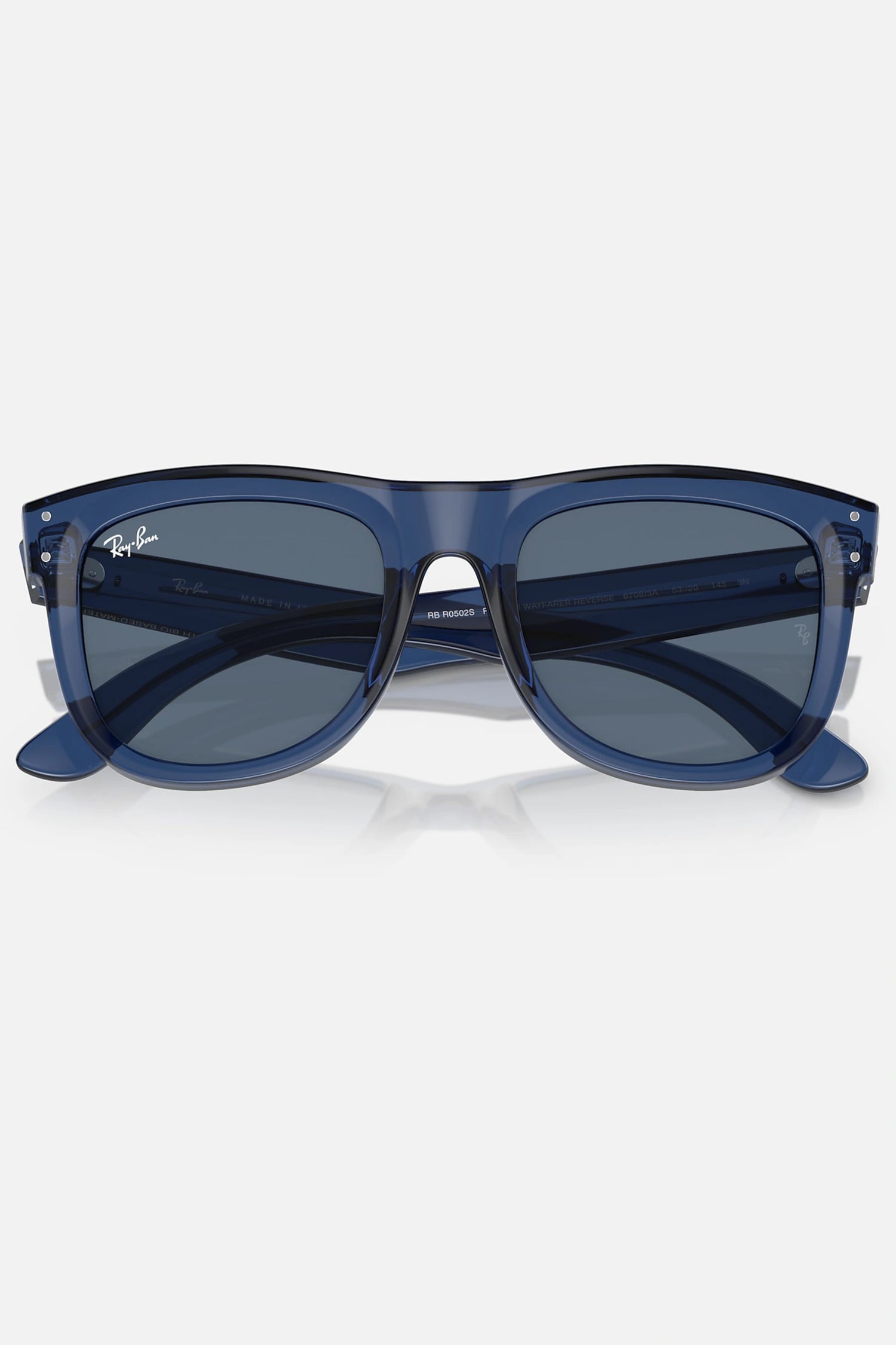 Ray-Ban RBR0502S 67083A 50-22
