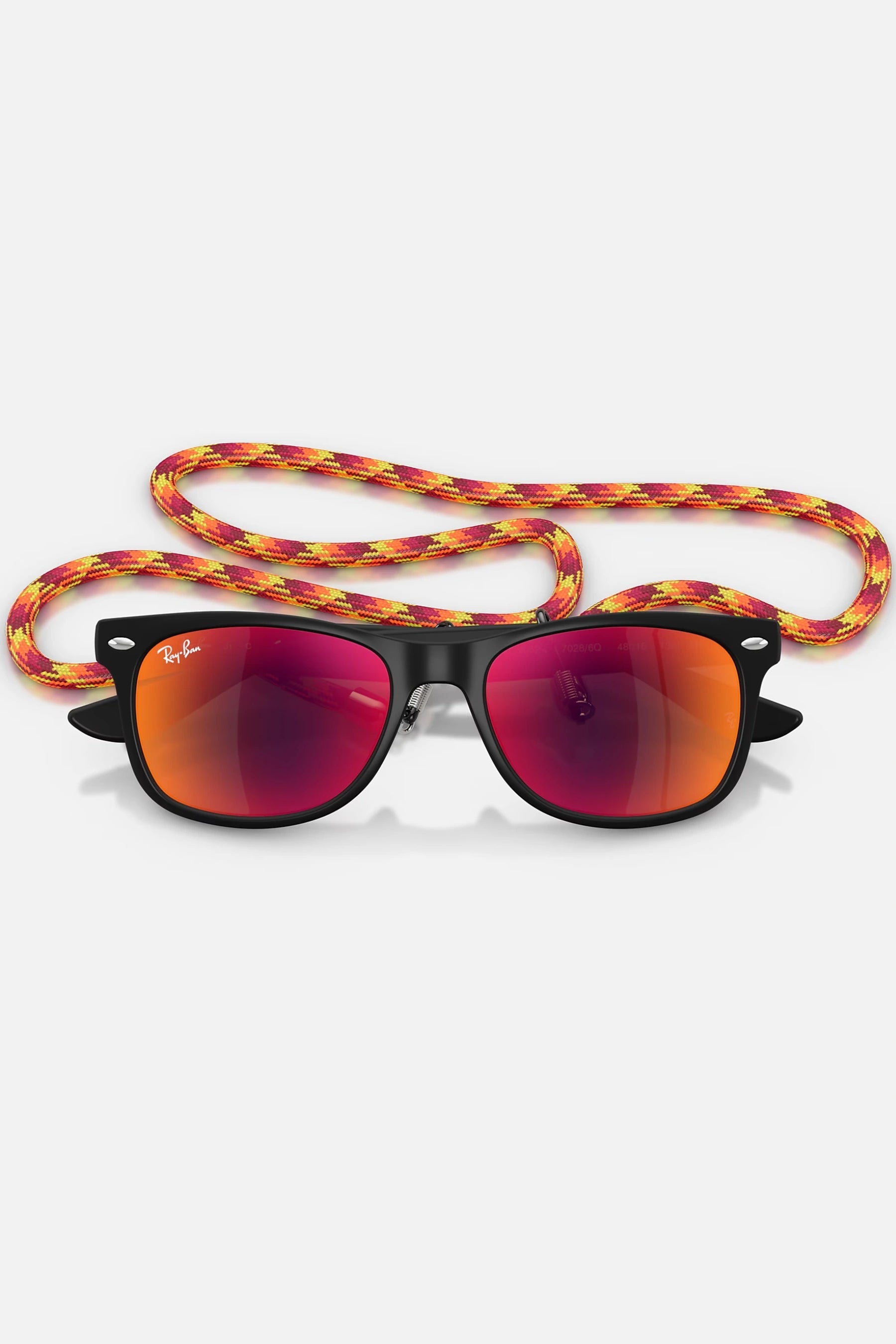 Ray - Ban RJ9052S 7028/6Q 47 - 15 - Occhiali da Sole Junior - Ottica Paoletti Foto