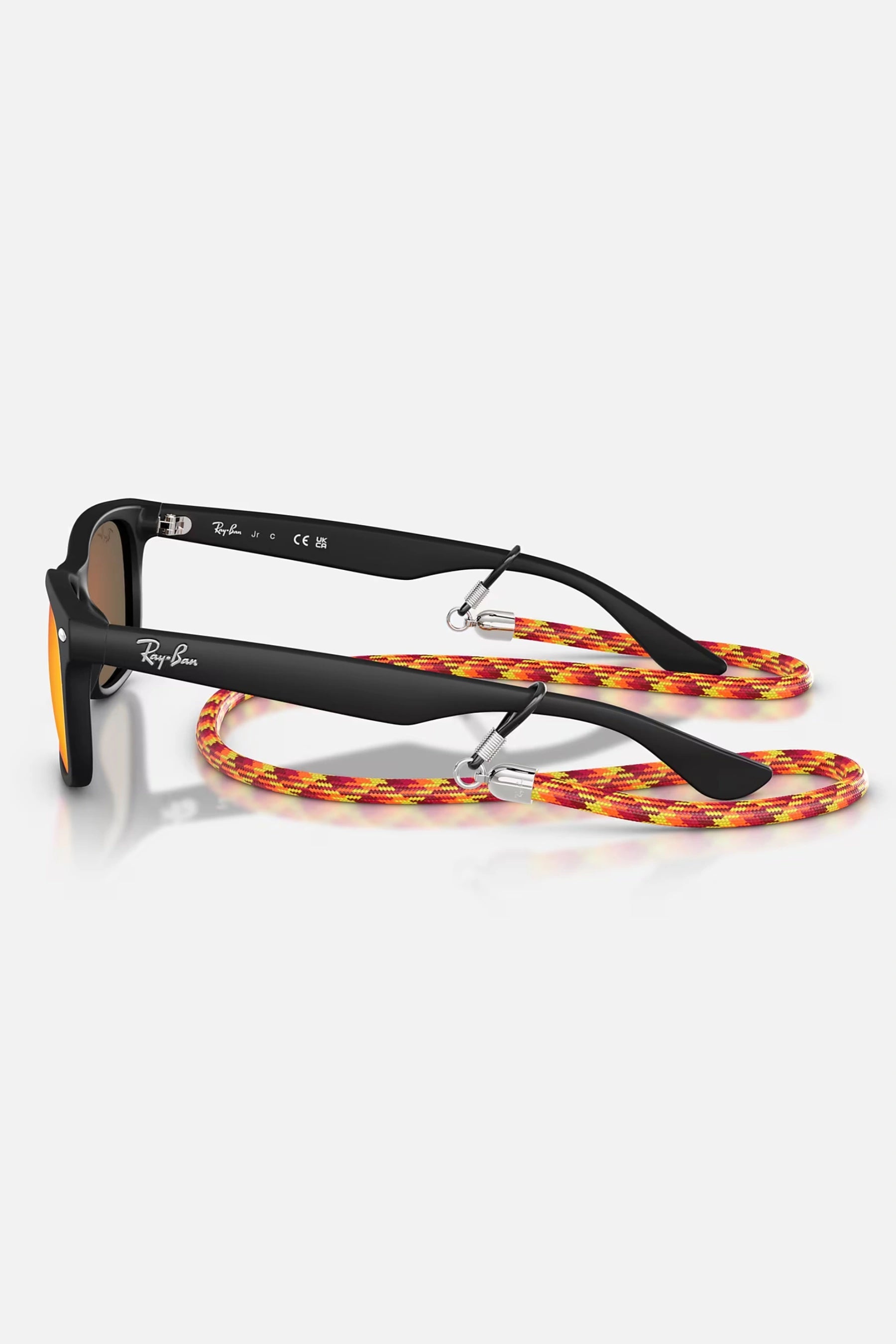 Ray - Ban RJ9052S 7028/6Q 47 - 15 - Occhiali da Sole Junior - Ottica Paoletti Foto