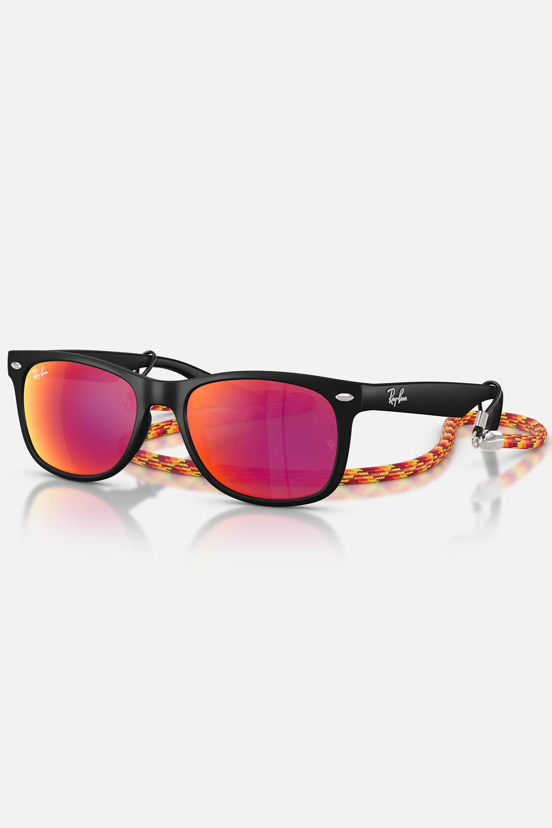 Ray - Ban RJ9052S 7028/6Q 47 - 15 - Occhiali da Sole Junior - Ottica Paoletti Foto
