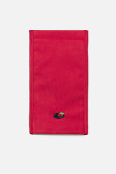 Astuccio Clic-Clac Centro Style per contenere due occhiali, in tessuto bicolore con chiusura clic-clac.
