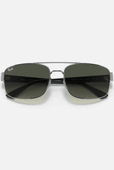 Ray-Ban RB3687 004/71 61-17