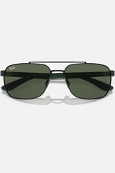 Ray-Ban RB3701 002/71 59-17