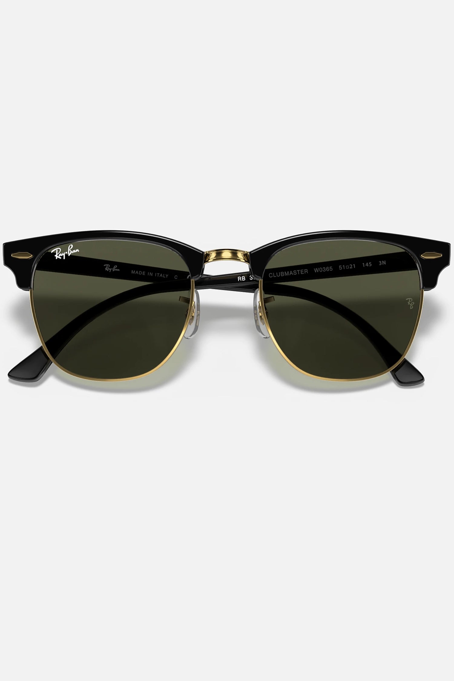 Ray-Ban RB3016 W0365 51 Clubmaster