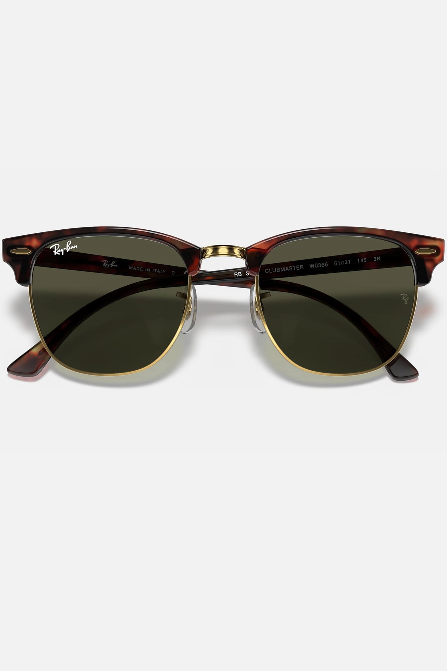 Ray-Ban RB3016 W0366 51 Clubmaster