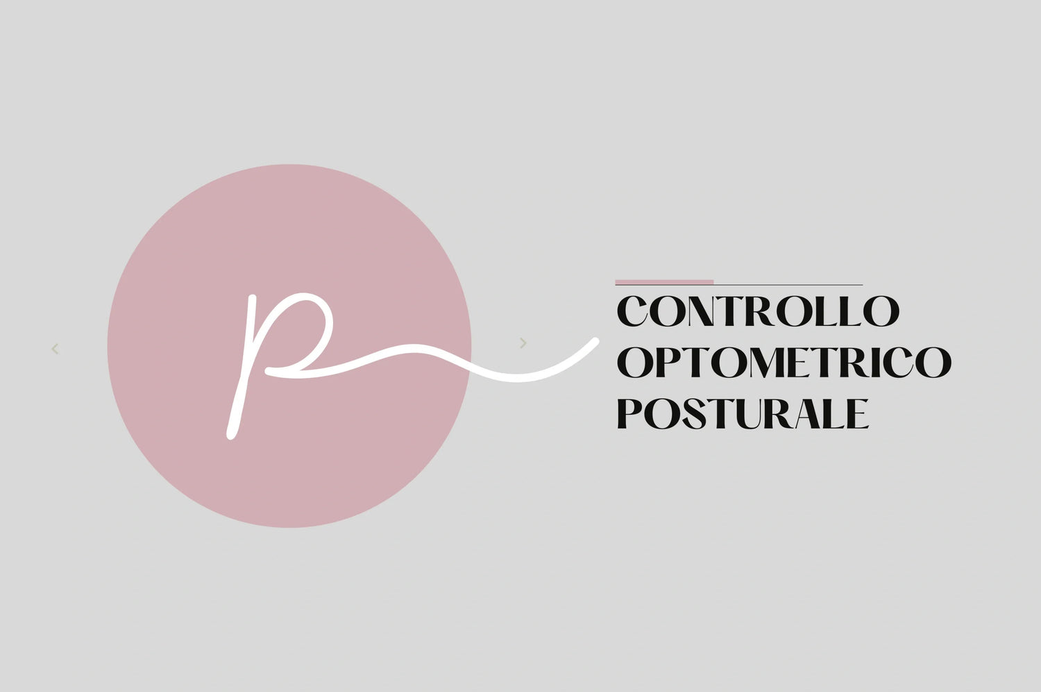 Controllo Optometrico Posturale: Vista e Postura in Armonia - Ottica Paoletti Foto