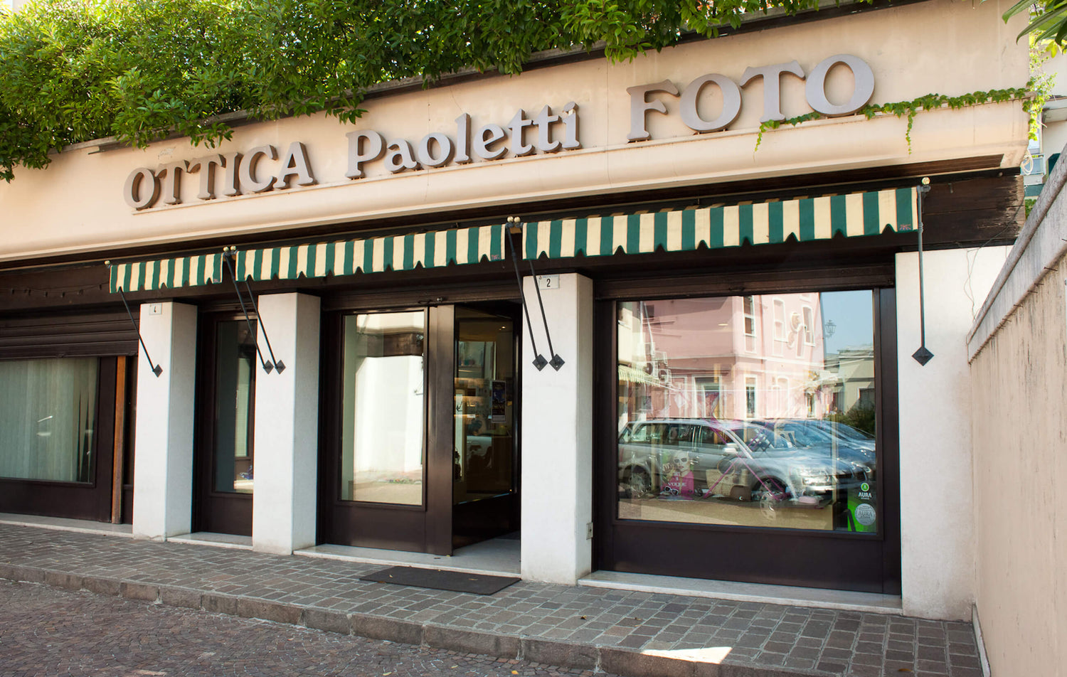 Ottica Paoletti Foto, via Gaetano Schiratti, 2 31053, Pieve di Soligo, Treviso