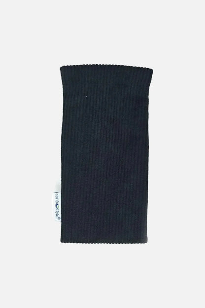 Étui Clic-Clac Velvet en Velours Côtelé