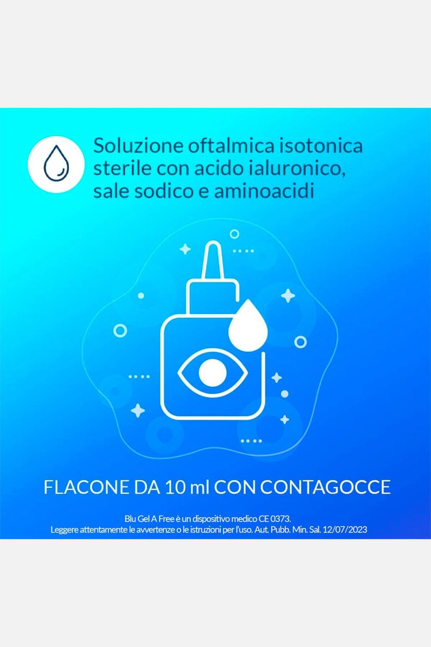BLUgel A free - Ottica Paoletti Foto