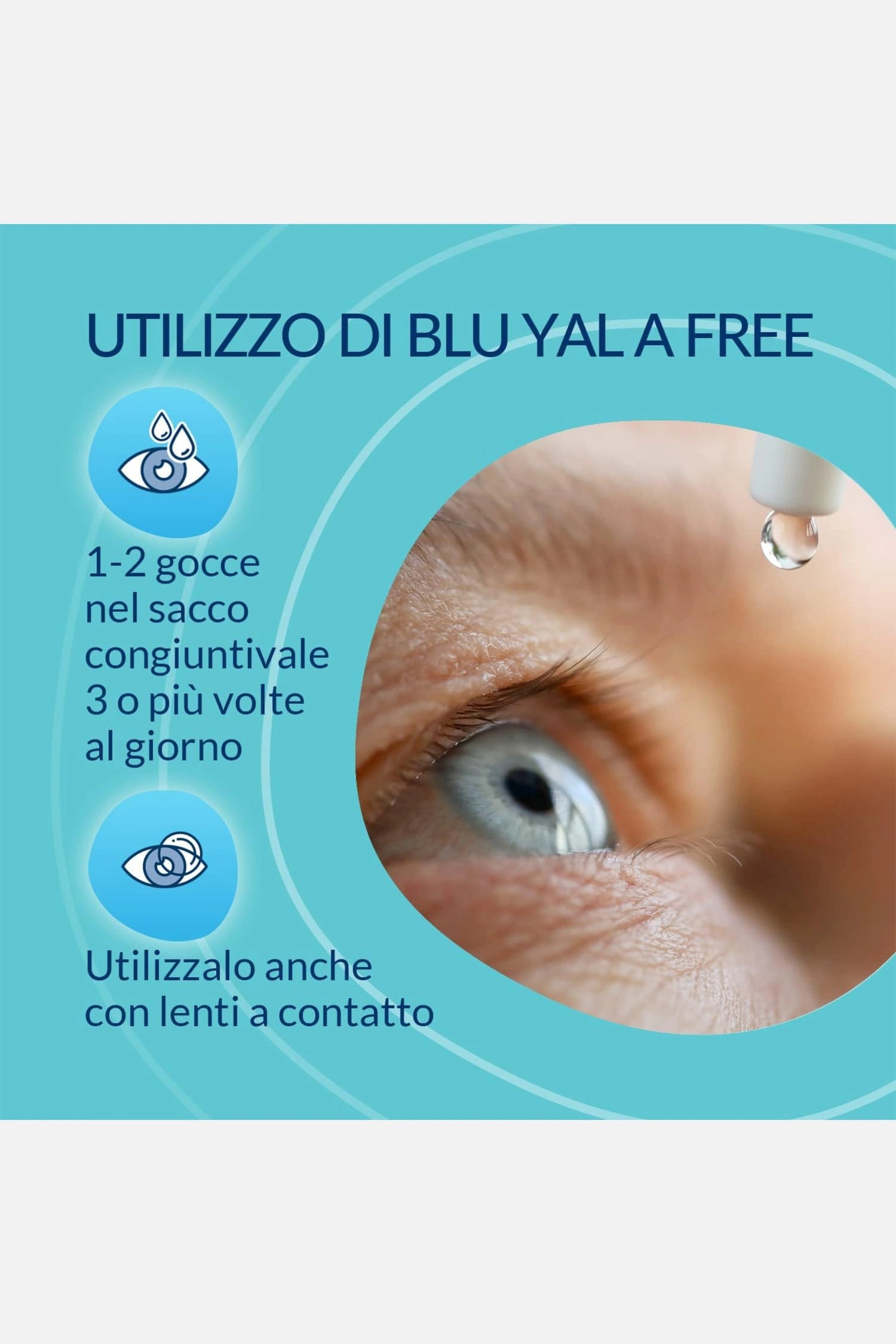 BLUyal 10ml - Ottica Paoletti Foto