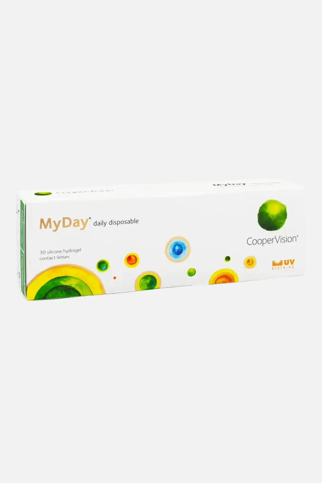 CooperVision MyDay 30 lenti - Ottica Paoletti