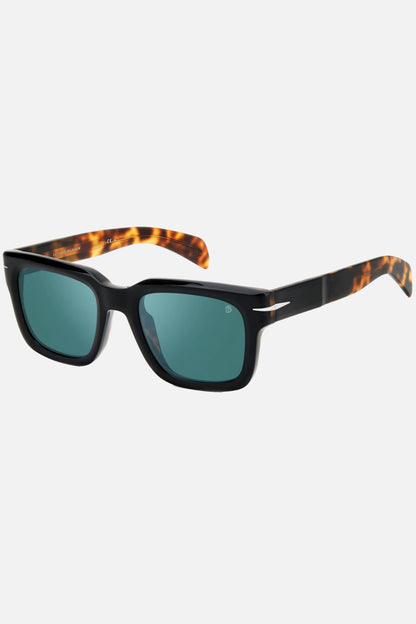 David Beckham DB 7100/S WR7MT 52 - 21 - Ottica Paoletti Foto