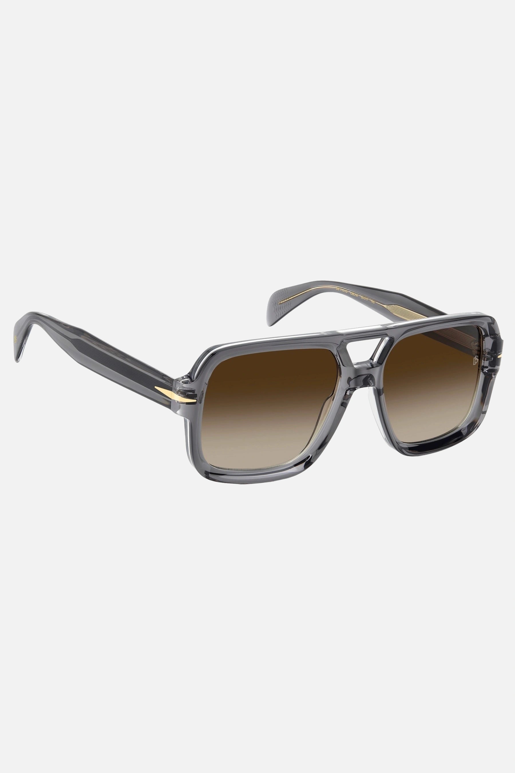 David Beckham DB 7151/S CBLHA 55 - 17 - Ottica Paoletti Foto