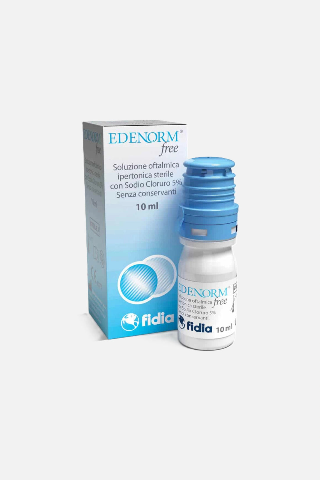 Edenorm Free 10ml - Ottica Paoletti Foto
