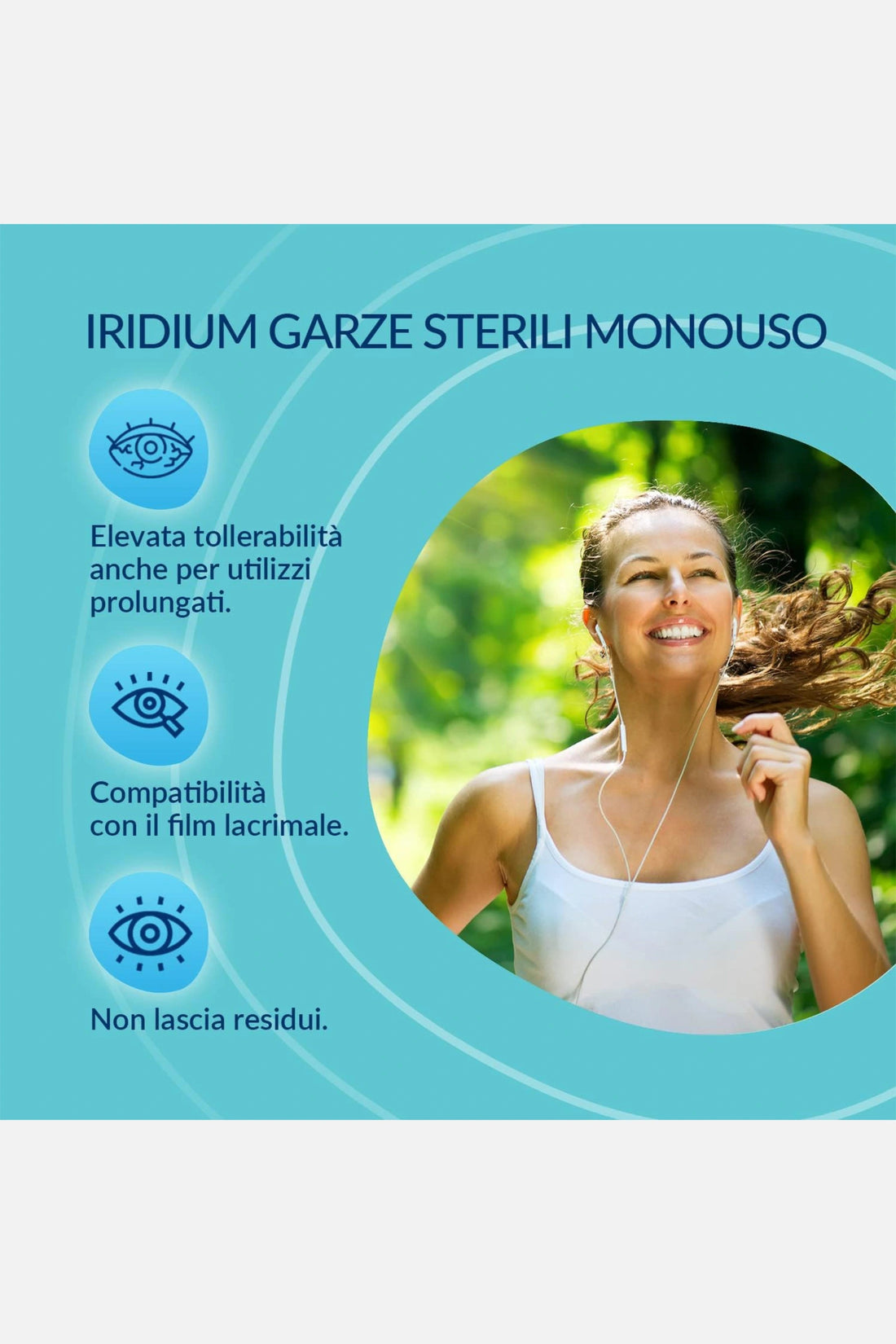 IRIDIUM 20 Garze - Ottica Paoletti Foto