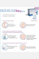 IRIDIUM baby 28 garze - Ottica Paoletti Foto