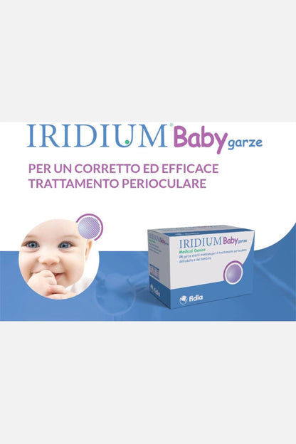 IRIDIUM baby 28 garze - Ottica Paoletti Foto