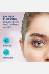 LACRISEK Plus Spray collirio 8 ml - Ottica Paoletti Foto