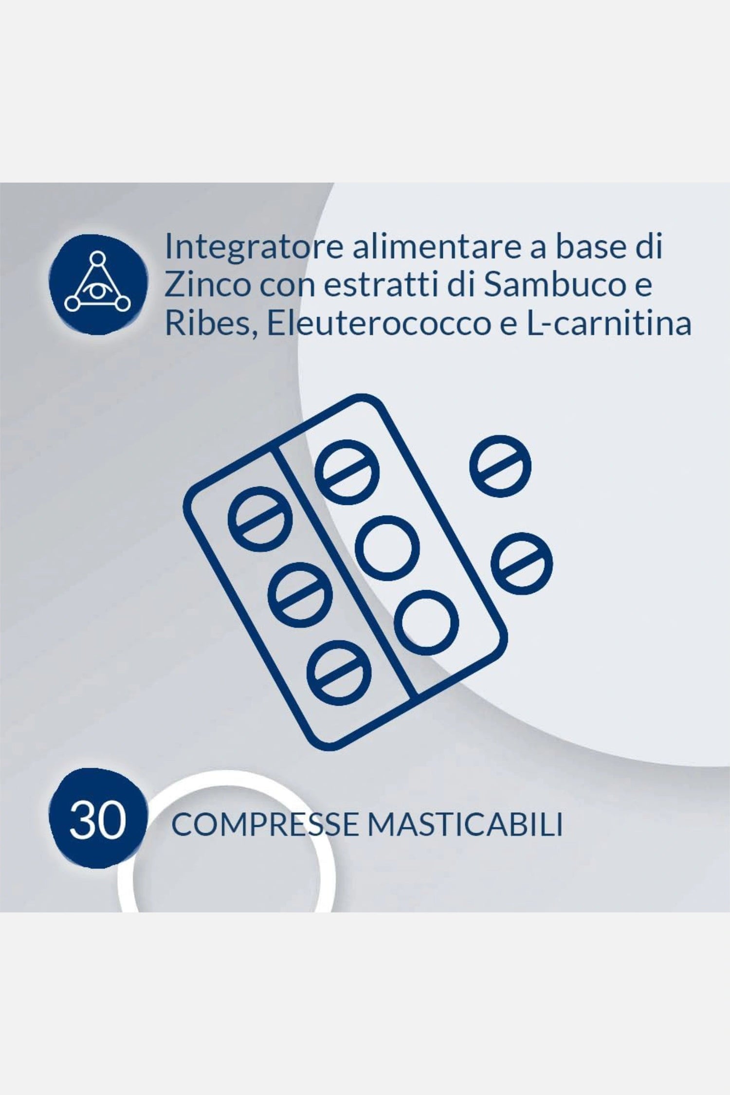 MERAMIRT CM 30 cpr - Ottica Paoletti Foto