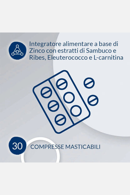 MERAMIRT CM 30 cpr - Ottica Paoletti Foto