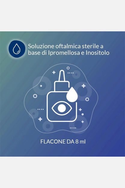 MERAMIRT collirio 8 ml - Ottica Paoletti Foto