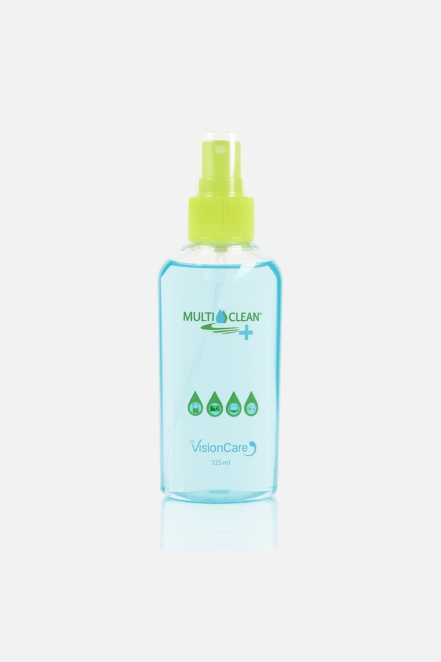 Multiclean Pulitore Lenti e Occhiali - Spray Detergente - Ottica Paoletti Foto