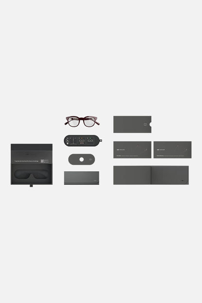 Occhiali acustici Nuance Audio Panthos AW5002 05