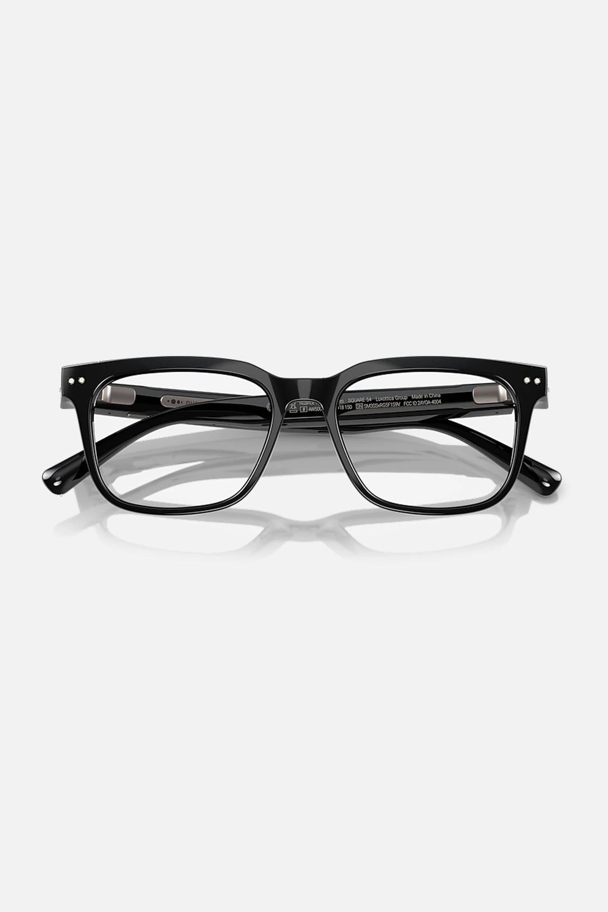 Occhiali acustici Nuance Audio Square AW5001 06