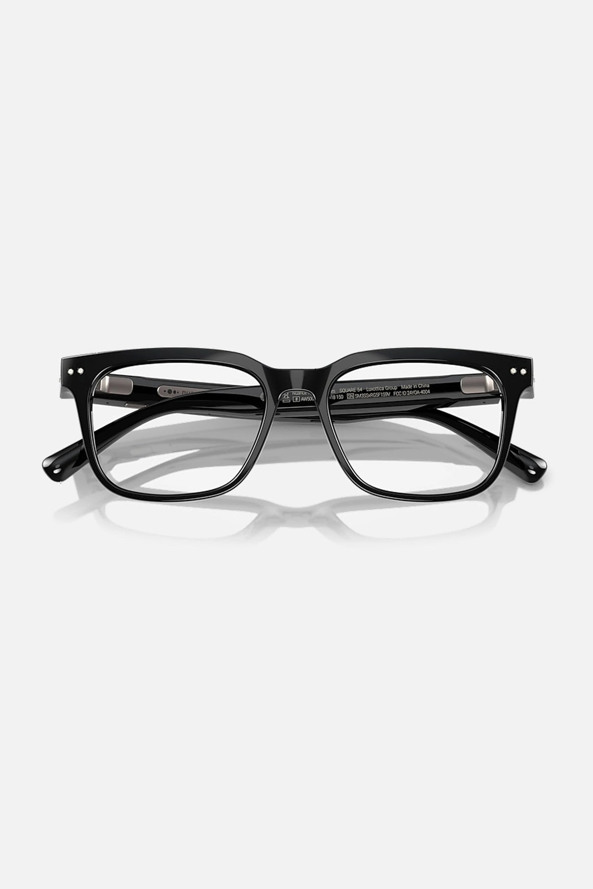 Nuance Audio Square AW5004 04 56-18 - Ottica Paoletti