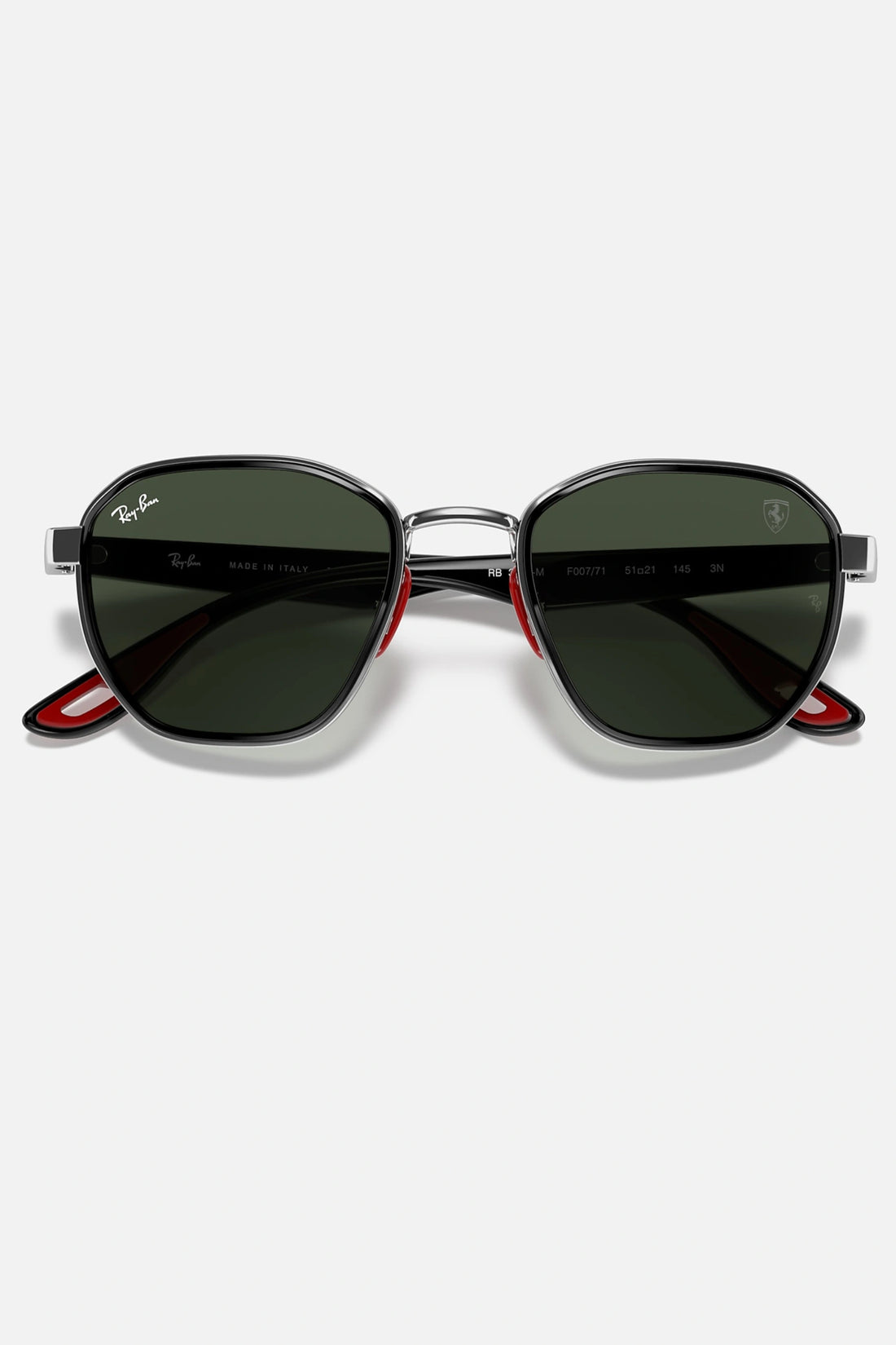 Occhiali da sole Ray-Ban RB3674M F00771 Scuderia Ferrari Collection