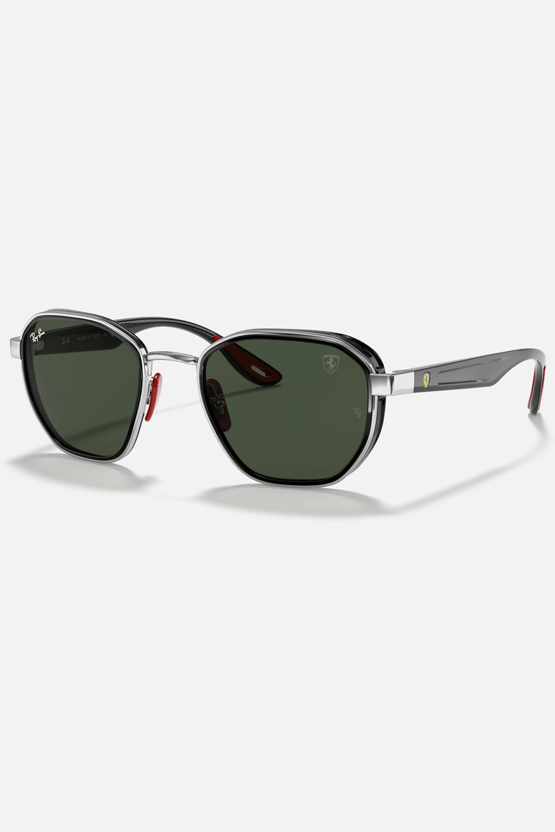 Occhiali da sole Ray-Ban RB3674M F00771 Scuderia Ferrari Collection