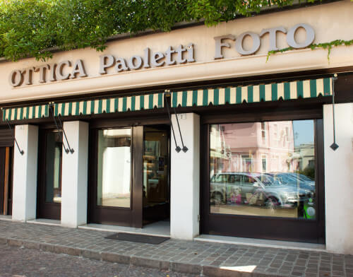 Ottica Paoletti Foto, Via Gaetano Schiratti 2, Pieve di Soligo