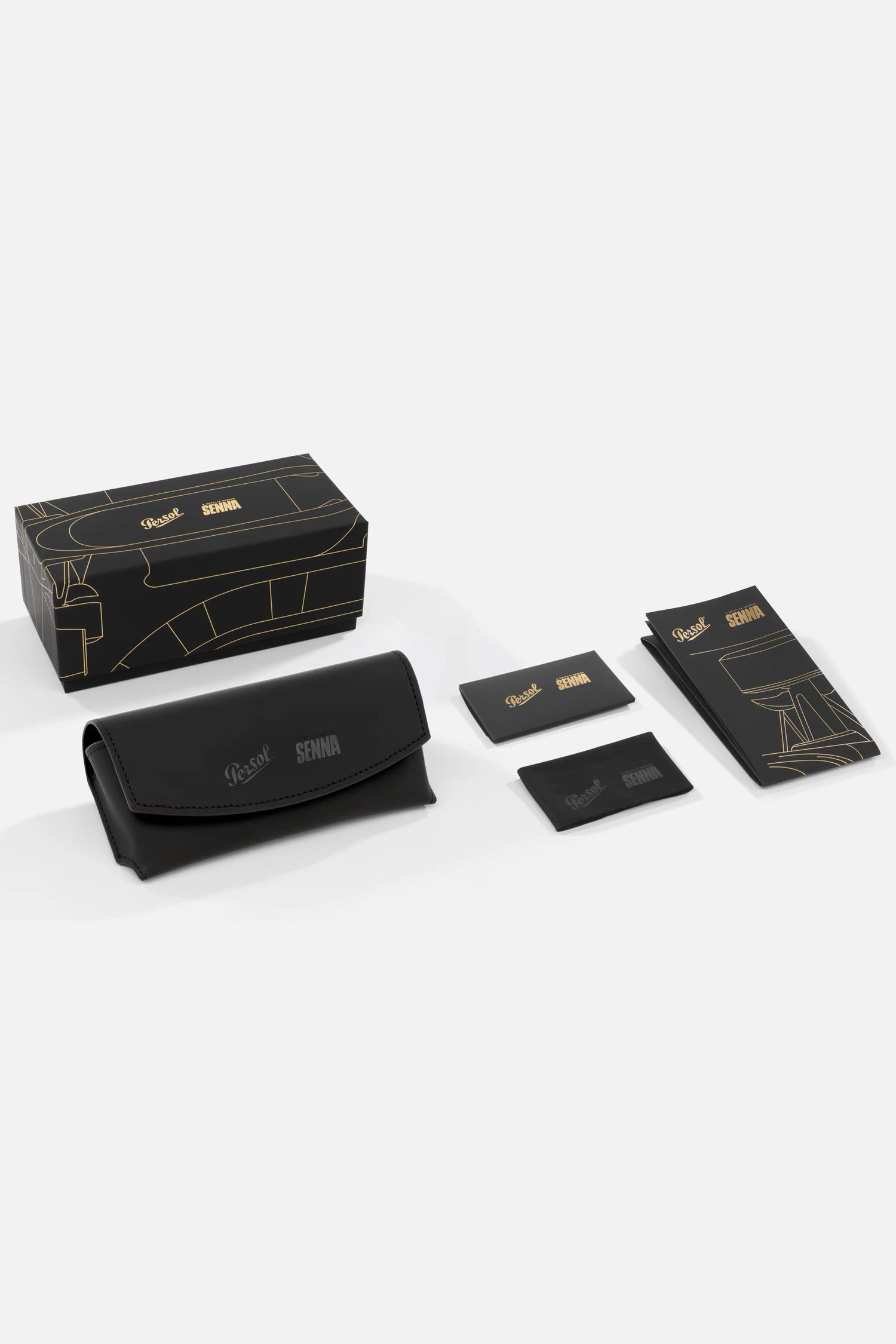 Persol PO0203S 95/31 57 - 20 Senna Series - Ottica Paoletti Foto