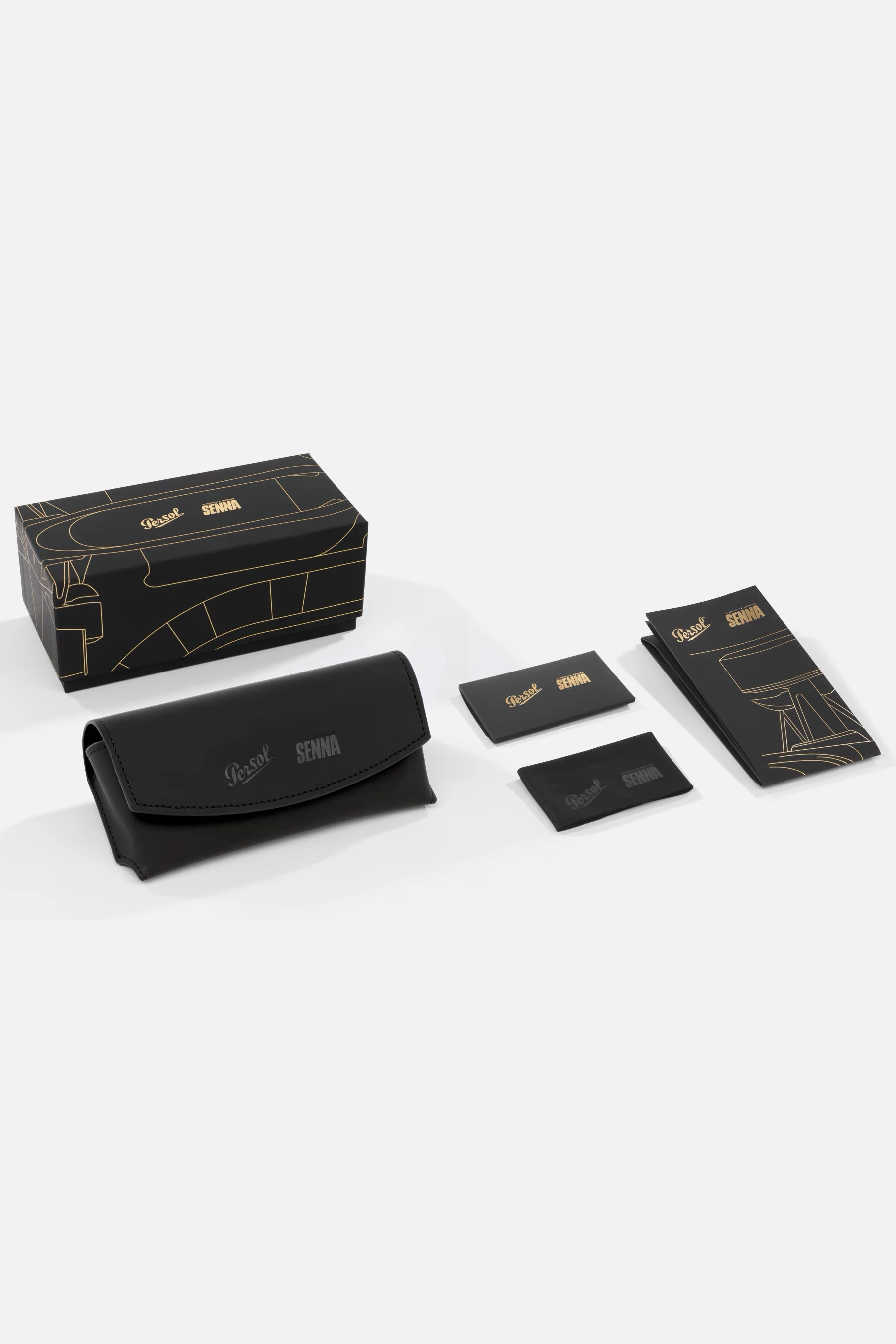 Persol PO0203S 95/31 57 - 20 Senna Series - Ottica Paoletti Foto