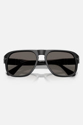 Occhiali da sole Persol PO3310S B95/B1 Black Arrow