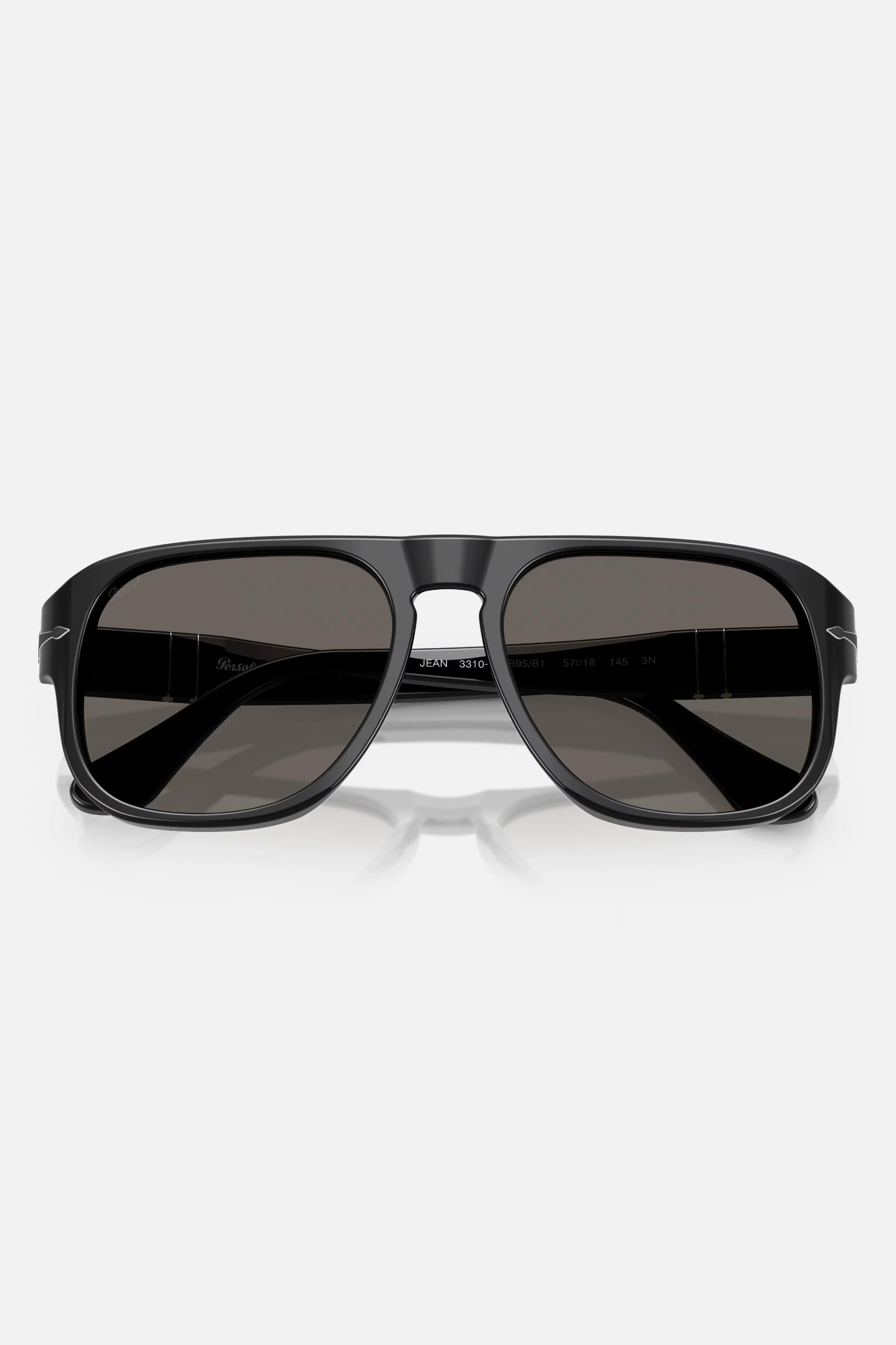 Occhiali da sole Persol PO3310S B95/B1 Black Arrow