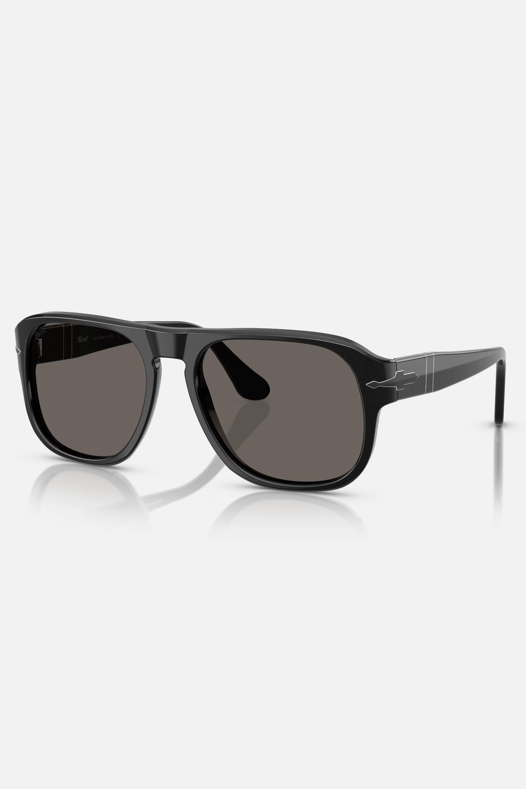 Occhiali da sole Persol PO3310S B95/B1 Black Arrow