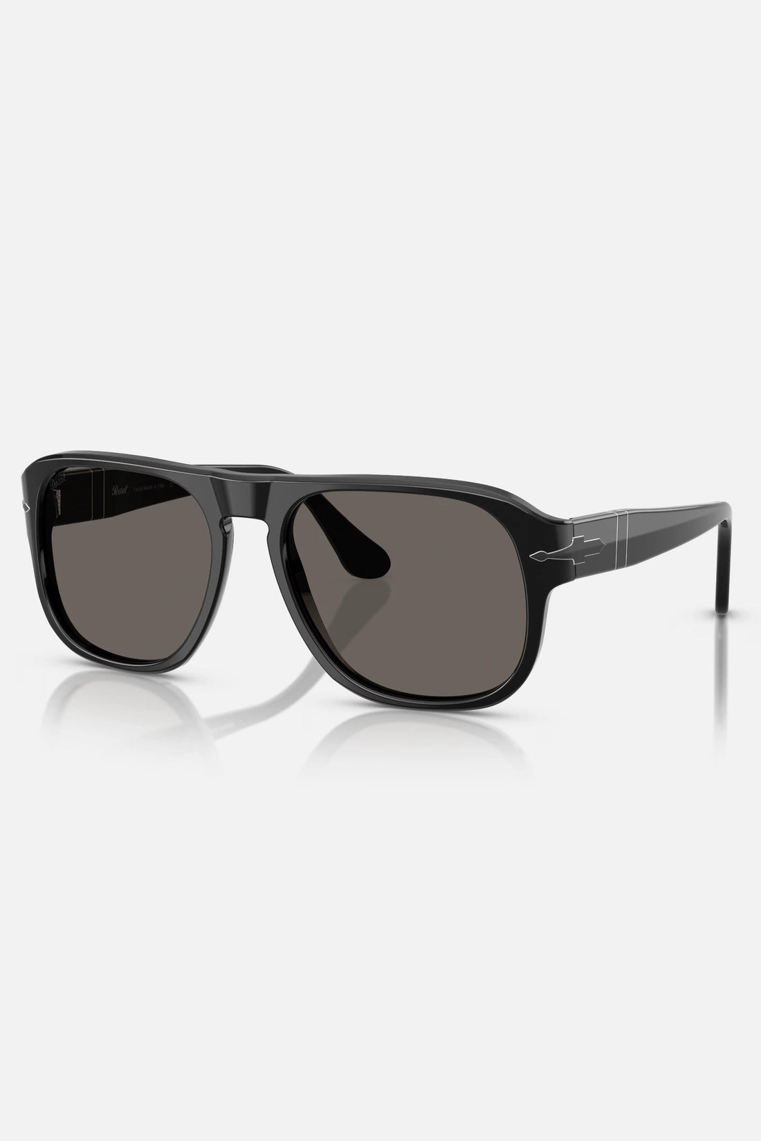 Persol PO3310S B95/B1 57 - 18 Black Arrow - Ottica Paoletti Foto