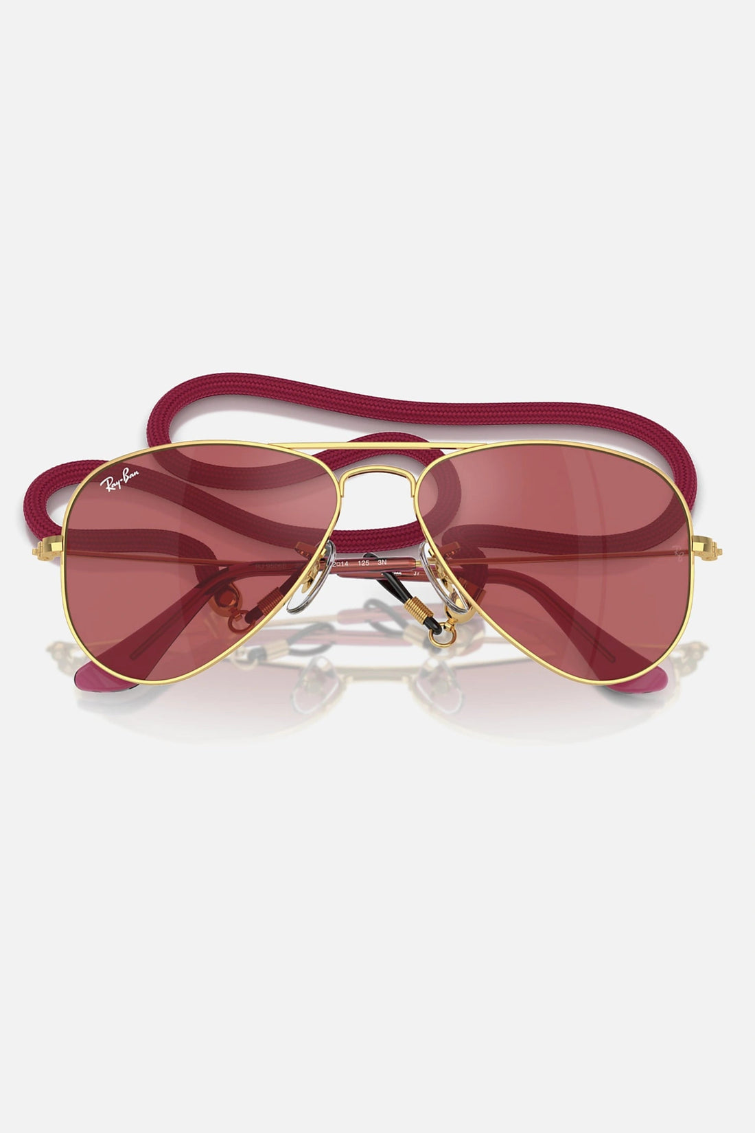 Ray - Ban Kids RB9506S 223/B5 52 - 14 - Ottica Paoletti Foto