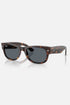 Ray - Ban RB0832S 902/R5 52 - 21 MEGA WAYFARER II - Ottica Paoletti Foto