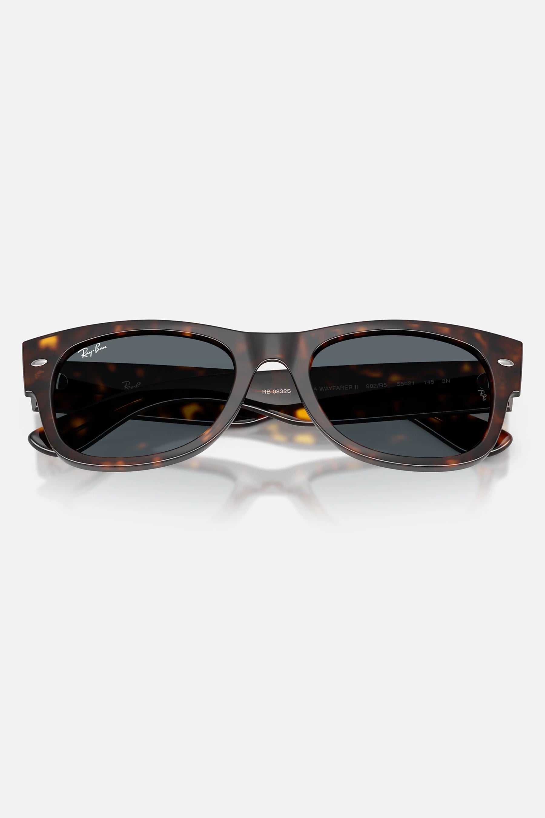 Ray - Ban RB0832S 902/R5 52 - 21 MEGA WAYFARER II - Ottica Paoletti Foto