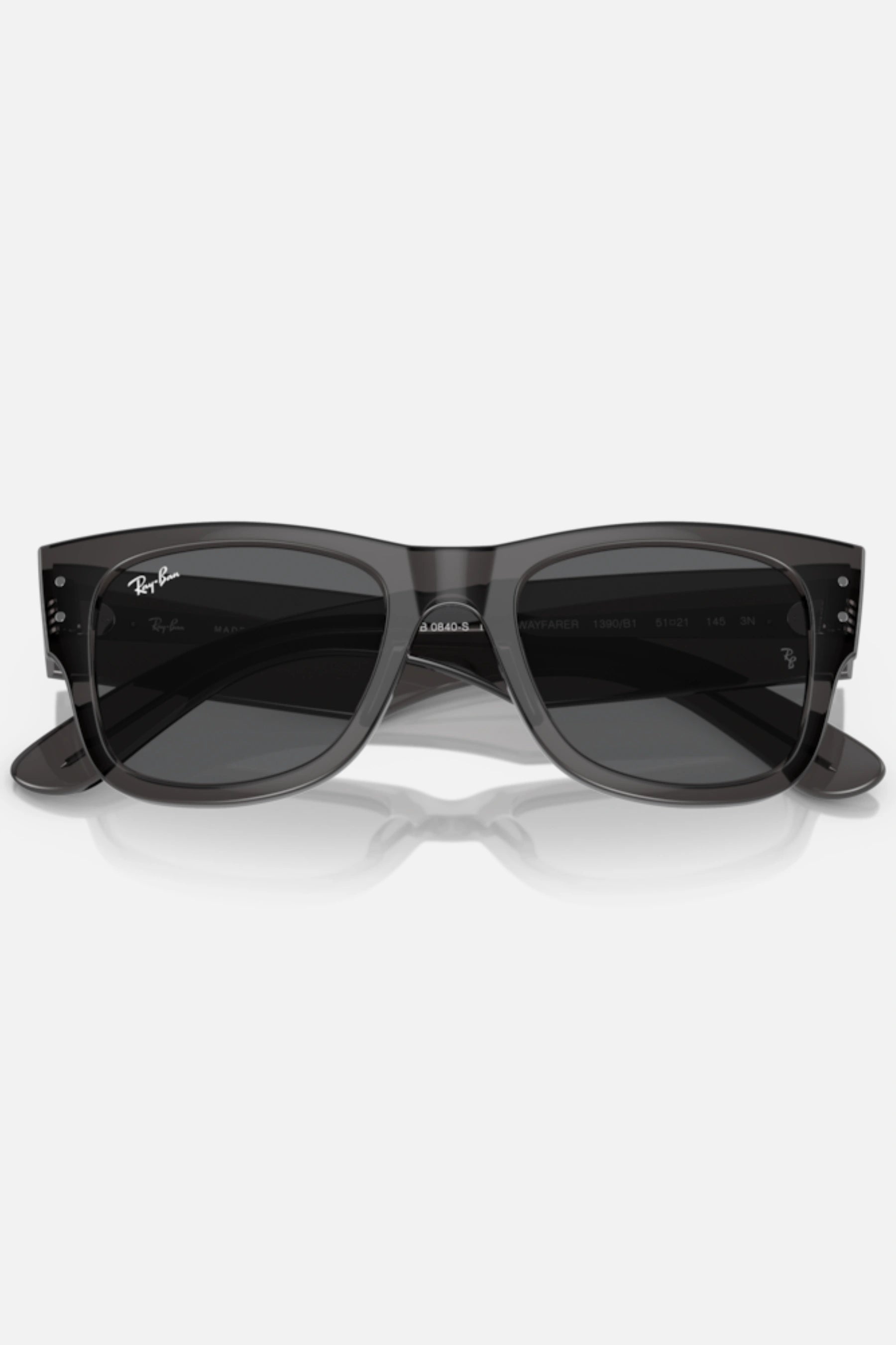 Ray - Ban RB0840S 1390B1 51 - 21 MEGA WAYFARER - Ottica Paoletti Foto