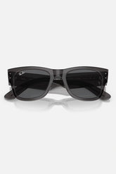 Occhiali da sole Ray-Ban RB0840S 1406B1 mega Wayfarer