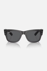 Occhiali da sole Ray-Ban RB0840S 1406B1 mega Wayfarer