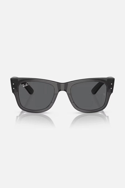 Occhiali da sole Ray-Ban RB0840S 1406B1 mega Wayfarer