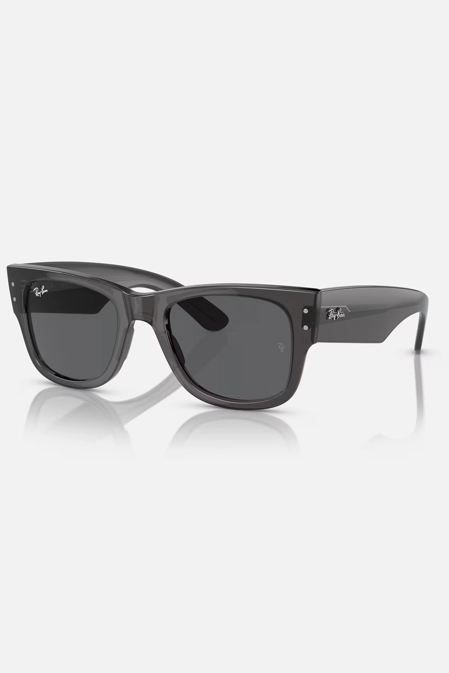 Occhiali da sole Ray-Ban RB0840S 1406B1 mega Wayfarer