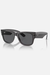 Occhiali da sole Ray-Ban RB0840S 1406B1 mega Wayfarer