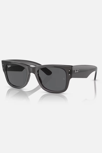Occhiali da sole Ray-Ban RB0840S 1406B1 mega Wayfarer