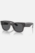 Occhiali da sole Ray-Ban RB0840S 1406B1 mega Wayfarer