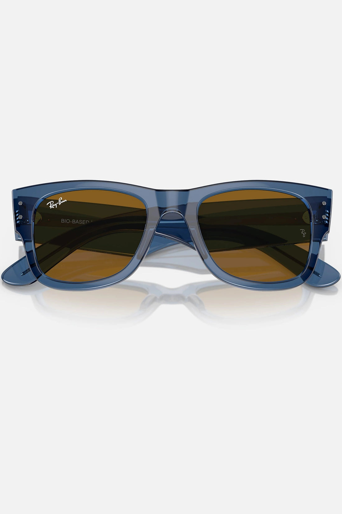 Ray - Ban RB0840S 668073 51 - 21 MEGA WAYFARER - Ottica Paoletti Foto